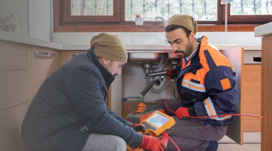 Professional Leak Detection Services in Sweet Home, OR